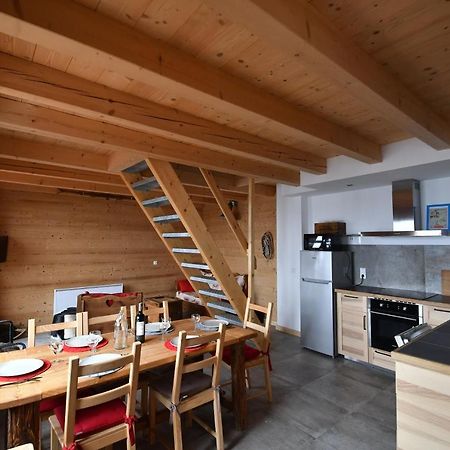 Chalet Perche Huez Dış mekan fotoğraf