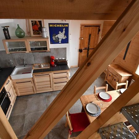 Chalet Perche Huez Dış mekan fotoğraf
