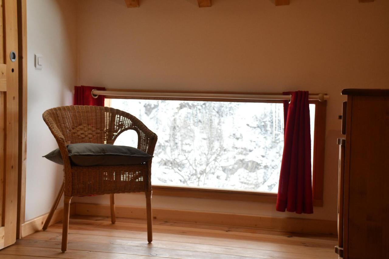 Chalet Perche Huez Dış mekan fotoğraf