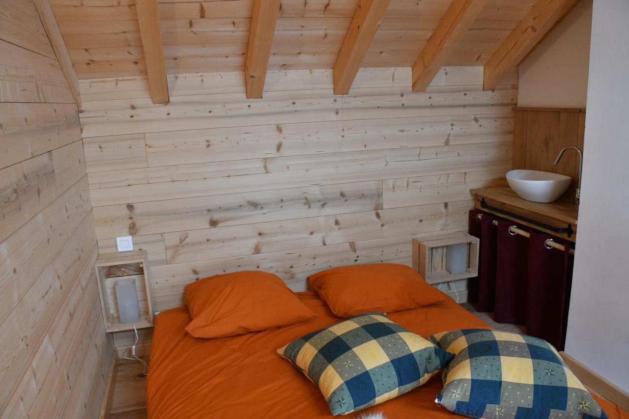 Chalet Perche Huez Dış mekan fotoğraf