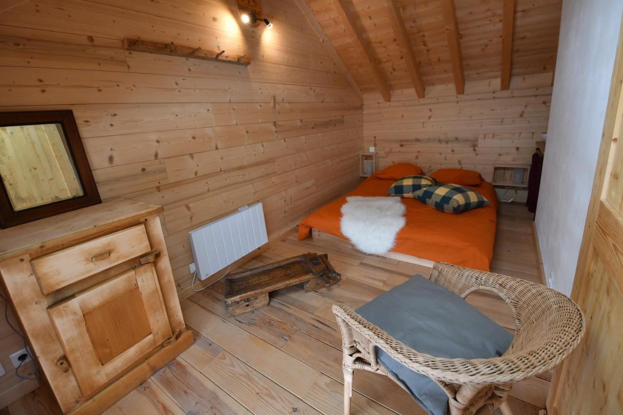Chalet Perche Huez Dış mekan fotoğraf