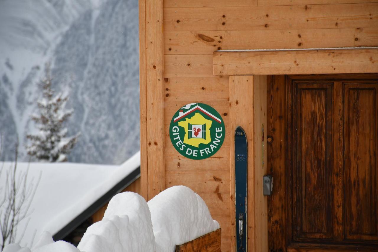 Chalet Perche Huez Dış mekan fotoğraf