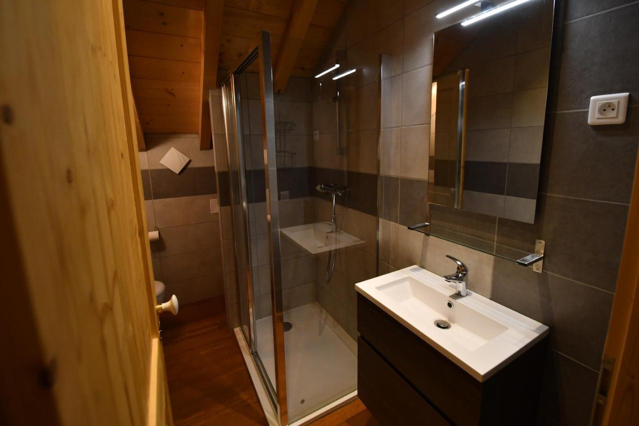 Chalet Perche Huez Dış mekan fotoğraf